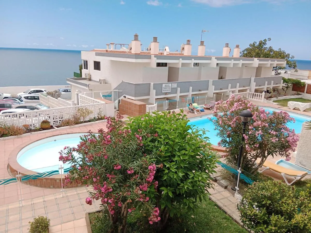 El Morro Sea View Apartment San Agustín