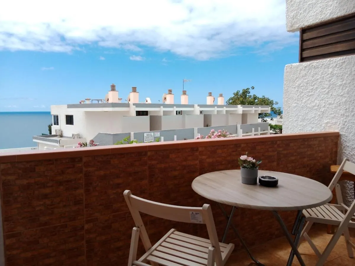 El Morro Sea View Apartment San Agustín