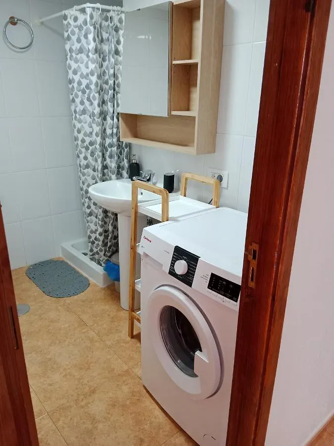 El Morro Sea View Apartment San Agustín Spanien