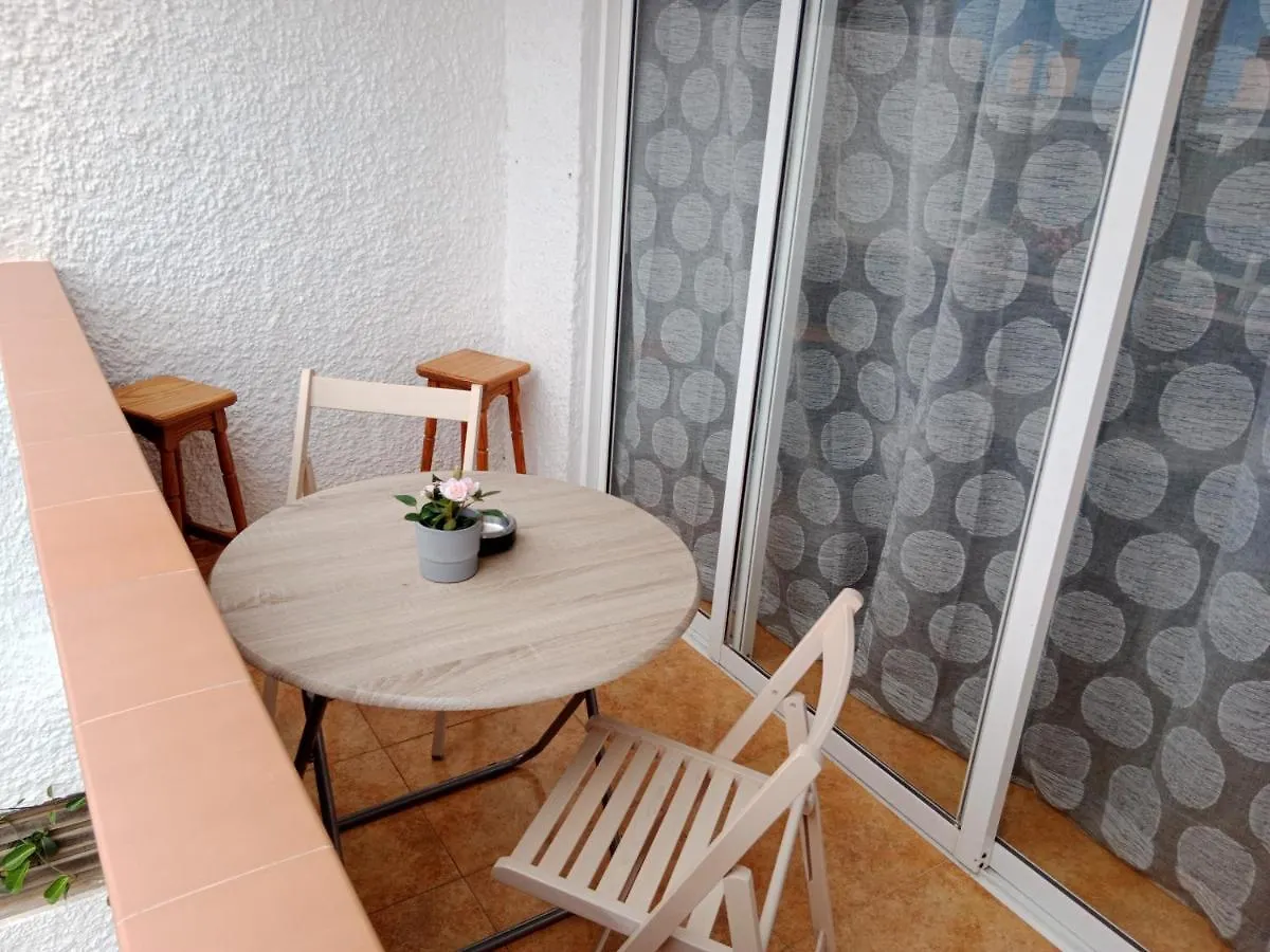 El Morro Sea View Apartment San Agustín