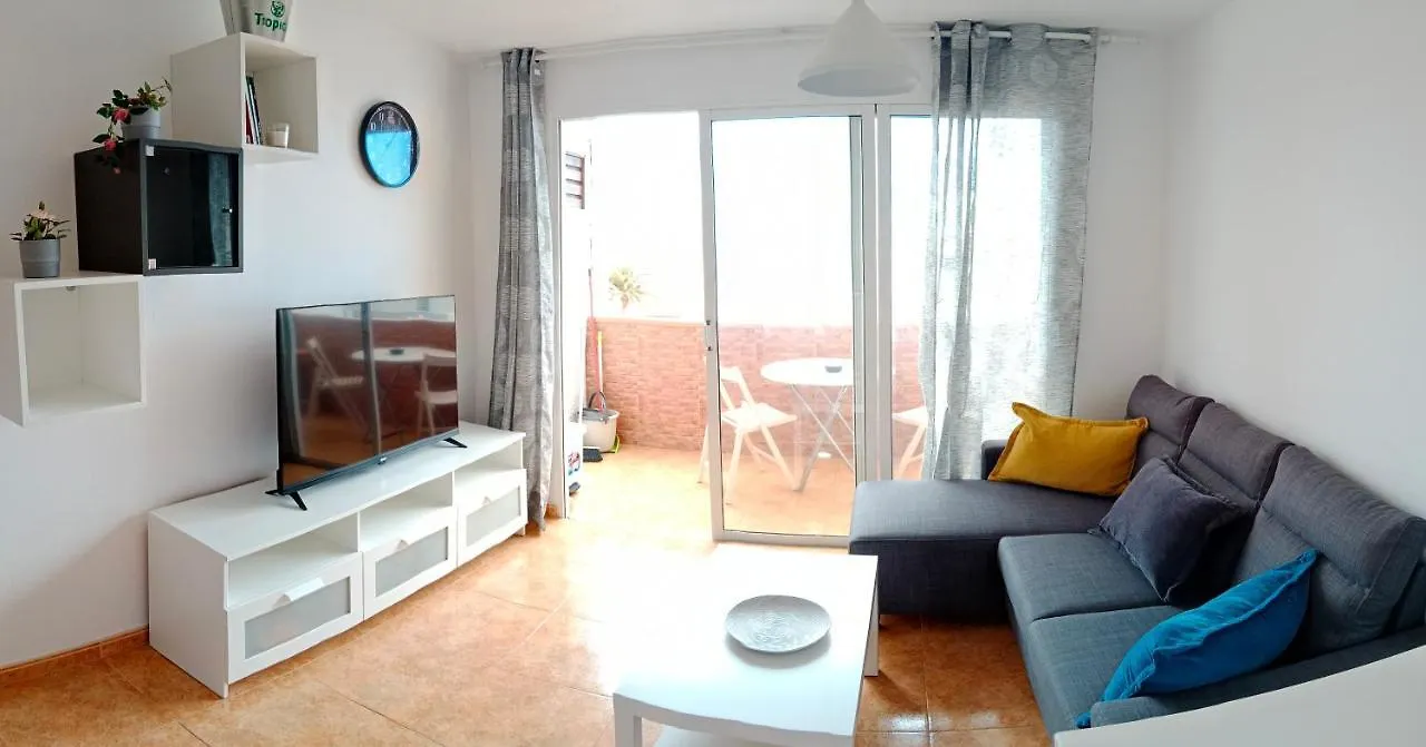El Morro Sea View Apartment San Agustín