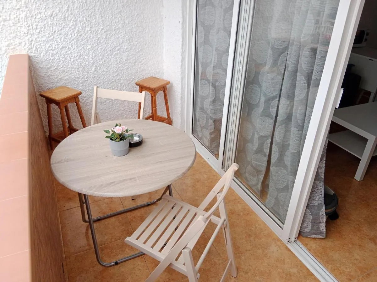 El Morro Sea View Apartment San Agustín 0*,