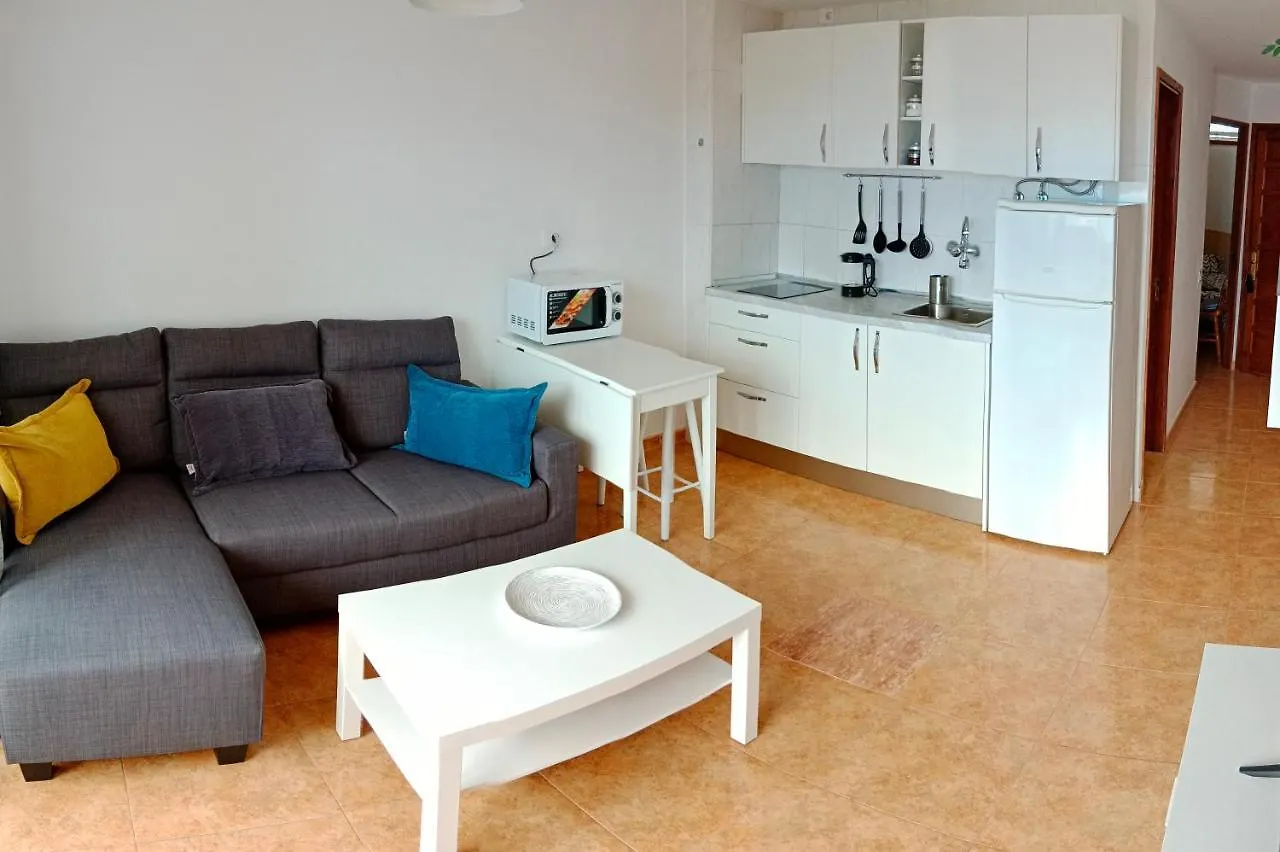 El Morro Sea View Apartment San Agustín Spanien