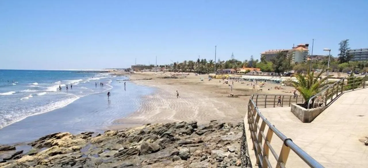 El Morro Sea View Apartment San Agustín