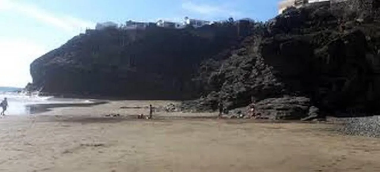 El Morro Sea View Apartment San Agustín